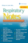 Respiratory Notes 2e Respiratory Therapist's Pocket Guide - Book