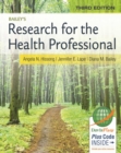 Research for the Health Professional 3e - Book