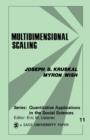 Multidimensional Scaling - Book