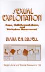 Sexual Exploitation : Rape, Child Sexual Abuse, and Workplace Harassment - Book