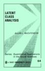 Latent Class Analysis - Book
