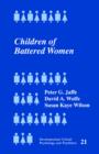 Children of Battered Women - Book