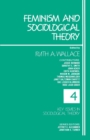 Feminism and Sociological Theory - Book
