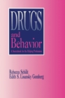 Drugs and Behavior : A Sourcebook for the Human Services - Book