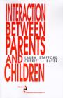 Interaction between Parents and Children - Book