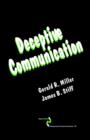 Deceptive Communication - Book