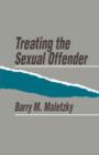 Treating the Sexual Offender - Book