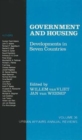 Government and Housing : Developments in Seven Countries - Book