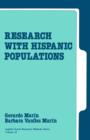 Research with Hispanic Populations - Book