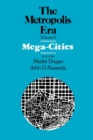 Mega Cities : The Metropolis Era - Book