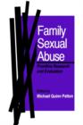 Family Sexual Abuse : Frontline Research and Evaluation - Book