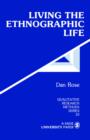 Living the Ethnographic Life - Book