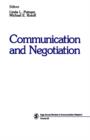 Communication and Negotiation - Book