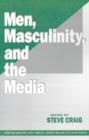 Men, Masculinity and the Media - Book