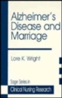 Alzheimer's Disease and Marriage - Book