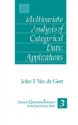 Multivariate Analysis of Categorical Data: Applications - Book