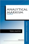 Analytical Marxism - Book