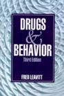 Drugs and Behavior - Book
