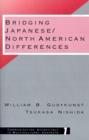 Bridging Japanese/North American Differences - Book