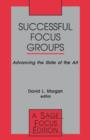 Successful Focus Groups : Advancing the State of the Art - Book