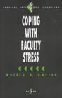 Coping with Faculty Stress - Book