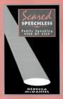 Scared Speechless : Public Speaking Step by Step - Book