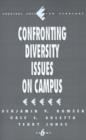 Confronting Diversity Issues on Campus - Book