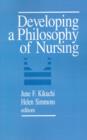 Developing a Philosophy of Nursing - Book