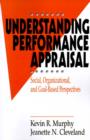Understanding Performance Appraisal : Social, Organizational, and Goal-Based Perspectives - Book