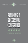 Planning a Successful Conference - Book