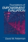 Foundations of Empowerment Evaluation - Book