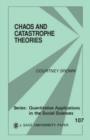 Chaos and Catastrophe Theories - Book