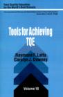 Tools for Achieving Total Quality Education - Book