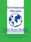 Environmental Education Teacher Resource Handbook - Book