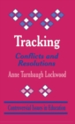 Tracking : Conflicts and Resolutions - Book
