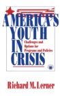 America's Youth in Crisis : Challenges and Options for Programs and Policies - Book