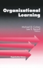 Organizational Learning - Book