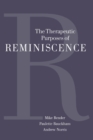 The Therapeutic Purposes of Reminiscence - Book