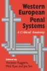 Western European Penal Systems : A Critical Anatomy - Book