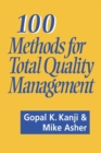 100 Methods for Total Quality Management - Book
