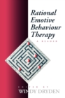 Rational Emotive Behaviour Therapy : A Reader - Book