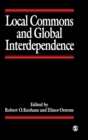 Local Commons and Global Interdependence - Book