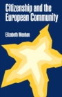 Citizenship and the European Community - Book