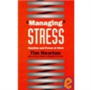 Managing Stress : Emotion and Power at Work - Book