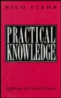 Practical Knowledge : Applying the Social Sciences - Book