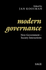 Modern Governance : New Government-Society Interactions - Book