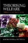Theorising Welfare : Enlightenment and Modern Society - Book