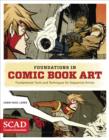 Foundations in Comic Book Art - eBook