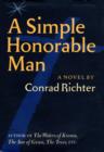 Simple Honorable Man - eBook