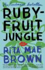 Rubyfruit Jungle - eBook
